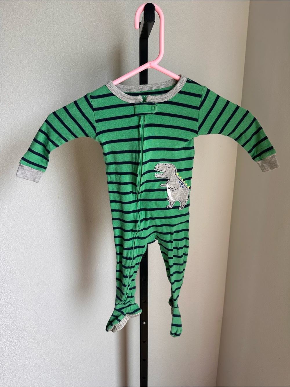 Carters 12 months footies